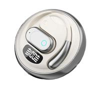 Generisch Auriculares inalámbricos | Acerca de los auriculares deportivos | Cancelación de ruido inmersiva para ciclismo, viajes, entrenamiento de fitness