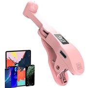 Generisch Auto Clicker Phone - Safe Accurate Tapper for Accessories | Material ABS with Timer Start Function, Compact Lightweight Build, Clicker for Social Media Game Camera Photo Scroll