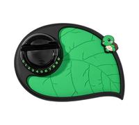 Generisch Automovilistas Antideslizante Esterilla Soporte para Teléfono Móvil | Multifunción Dibujos Animados Alfombrilla Antideslizante para salpicadero, Accesorios de Coche para Viajes de Trabajo