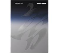 Generisch Baby'monster - 3rd Mini álbum Choom CD (Crimson ver.)