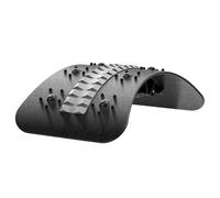 Generisch Back Stretcher - Magic Stretcher - Lumbar Traction | Waist Support Relieving Board | Ajustable Back Stretching Massager for Workout Recovery Sleeping Car Pilates Bed Studio Yoga Travel