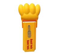 Generisch Baga de excavadora de para nieve, brazo de excavadora, mango ergonómico, gran agarre, para al aire libre, actividades de construcción de castillos, de , búsqueda de oro