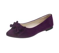 Generisch Bailarinas para mujer, diseño floral, multicolor, suela bordada a mano, diseño plano, tallas grandes, ajuste para ejercicios de ballet, eventos de verano, zapatos transpirables, PP1., 39 EU