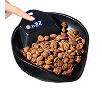 Generisch Balance À Café - 1 kg Balance Numérique Rechargeable, Précision 0,1 g Pesage Cuisine, Accesorio Extraction Espresso | Outil Haute Précision Pour Café Maison Bureau Comptoir Professionnelle
