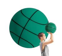 Generisch Balón de baloncesto de salto silencioso tamaño 3/5/7, 2025 Silent Foam Baloncesto, MiniBaloncesto Silencioso, para niños y adultos para mejorar las habilidades de baloncesto