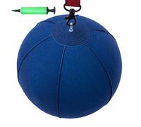 Generisch Balón de entrenamiento de golf, Smart Ball, dispositivo de entrenamiento con bomba de aire, corrector inteligente de postura de pelota para brazos rectos, herramientas de ejercicio para