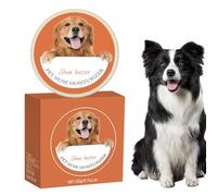 Generisch Bálsamo nasal natural para perros - 20 g, crema hidratante a prueba de fugas para, fórmula de miel, calma la nariz seca y agrietada, cura la piel incrustada | Crema reparadora para