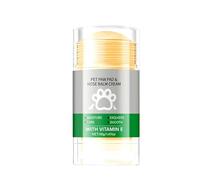Generisch Bálsamo para patas de perro, 40 g, bálsamo para patas de perro, productos para el cuidado de los pies, ungüento natural, calmante protector para cachorros, fugas seguras para climas extremos