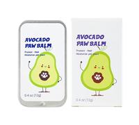 Generisch Bálsamo para patas de perro | Bálsamo para patas de perro a prueba de fugas para perros - Productos de cuidado de los pies Mantequilla para proteger y cuidar las grietas invierno al aire