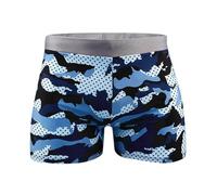 Generisch Bañador para escuela primaria, escuela secundaria, universidad, gris, 4-5 años