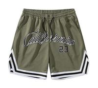 Generisch Bañador Seguro! Aquí hay un título de producto propuesto que cumple con las pautas:, Verde oscuro., L