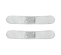 Generisch Banda de tobillo con diseño ajustable, tobillera activa, perfecta para podómetro, correr y gimnasio, textura de neopreno, observador de actividad continua