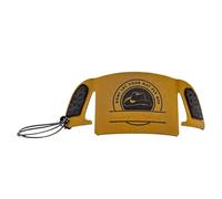 Generisch Banda para sombrero occidental | Banda elástica portátil de resina, para sombrero Fedora | Para actividades al aire libre, deportes, ciclismo, camping, unisex