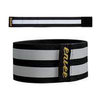 Generisch Banda reflectante, 30,2 x 2,36 x 0,16 cm, bandas reflectantes para caminar nocturno, bandas reflectantes para caminar nocturno, ciclismo y correr