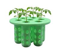 Generisch Bandeja de cultivo, herramienta para cultivo de plantas hidropónica, para jardineros, familiares, amigos y entusiastas para, exterior, interior y
