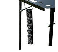 Generisch Bandeja para cubiertos, soporte para cubiertos de metal para exteriores, solución de almacenamiento para utensilios ligeros y inoxidables, para restaurante, cocina, hogar, hotel, comedor