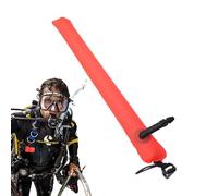 Generisch Bandera de Buceo Float, Buceo Buceo - Equipo de Submarinismo | Marcadores automáticos de sellado, Equipo de Buceo Diver Down Down Down para buceo
