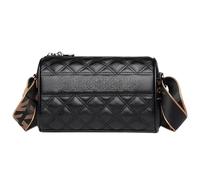 Generisch Bandoleras Camuflaje Mujer Bandolera Maciza Rombia Bandolera Bandolera Hombre Negro, Negro , Talla única