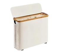Generisch Baño Papel Higiénico Almacenamiento Armario Soporte Organizador Cesta Impermeable para Cajones Mantel Toalla Elección de Guardia Casa Lavandería Tronco 17.7 x 5.9 x 1.8 pulgadas