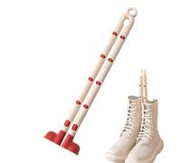 Generisch Barco Shaper | Ayuda antideslizante compacta con perlas aromáticas | Soporte estable para botas y sobre las rodillas - para casa, hotel, apartamento o como regalo para novia, hermana e hija