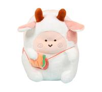 Generisch Barro de peluche suave de 30 cm, diseño de dibujos animados, para niños, adolescentes, adultos, coleccionistas, salón, oficina, sofá, cama, hora de dormir, habitación infantil, cumpleaños