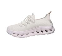 Generisch Basket Femme Chaussures de Running Sneakers Femme Basket de Marche à Coussin d'air Respirant Chaussures Course Légères Mode et Sport Pour Femmes Fitness Gym Jogging Outdoor Sneakers 19