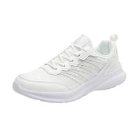 Generisch Basket Femme Chaussures de Running Sneakers Femme Basket de Marche à Coussin d'air Respirant Chaussures Course Légères Mode et Sport Pour Femmes Fitness Gym Jogging Outdoor Sneakers 27