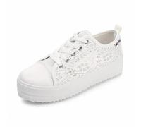 Generisch Basket Femme Chaussures de Running Sneakers Femme Basket de Marche à Coussin d'air Respirant Chaussures Course Légères Mode et Sport Pour Femmes Fitness Gym Jogging Outdoor Sneakers 01
