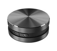 Generisch Bathroom Bone Conduction Speaker, Waterproof Resonance Music Player with Suction Cup, Wireless Mini Shower Speaker for Indoor, Outdoor Travel, Beach, Pools, Camping