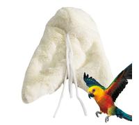 Generisch Bed for - Parrot Nest & Warm Heater, Warmer Accessory | Indoor Winter Heating Solution for Budgies, Peony, Lovebirds, Parakeets & Small Birds | Bed for
