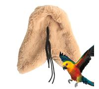 Generisch Bed for - Parrot Nest & Warm Heater, Warmer Accessory | Indoor Winter Heating Solution for Budgies, Peony, Lovebirds, Parakeets & Small Birds | Bed for
