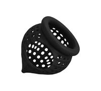 Generisch Betta Resting Spot - Cueva para acuario en forma de conejo, refugio y refugio de Betta Fish, cueva en forma de conejo para Corydora, cangrejos, camarones enanos, ideal para criar, jugar