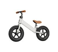 Generisch Bicicleta de entrenamiento, rueda de 12 pulgadas, sin pedales, ruedas de altura ajustable, para 2 a 3 años para aprender a equilibrar