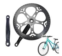 Generisch Bicicleta delantera Sprocket, Single Speed Gear, Bike Chainring