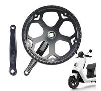 Generisch Bicicleta delantera Sprocket, Single Speed Gear, Bike Chainring