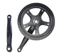 Generisch Bicicleta delantera Sprocket, Single Speed Gear, Bike Chainring