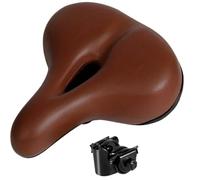 Generisch Bicycle Seat Cushion Sweatproof Comfortable Exercise Bike Cycling | Cojín para asiento de bicicleta para bicicleta de montaña y carretera, para viajes diarios, acampadas