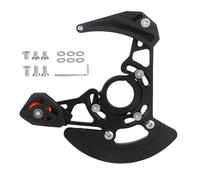 Generisch Bikes Chain Guards, Anti-Shedding Design Chains Protector, Aluminum Alloy and Nylon Construction, Prevenir Slipping with Chain Guide for Rough Terrain and Mountain Biking