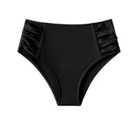 Generisch Bikini para mujer, bañador de alta calidad con diseño moderno para una relajación veraniega junto al mar, piscina con excelente resistencia a la intemperie, Negro , M