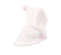 Generisch Bird Warm Cloak - Plush Warm Bird Cloth Cloth Parrots | Winter Cloth | Plush for Birds, Cute Winter Costume and Cosplay Photo Props, Accessories for Mynah, Parakeets and Small Birds