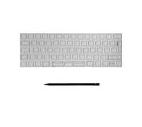 Generisch Bisagras para MacBook Pro 13" 15" (2018-2019) A1989 A1990 A2159 Dispositivos compatibles: de RU ES UK TR IT FR AR