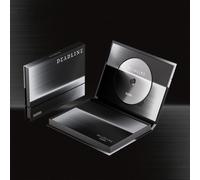 Generisch Black-PINK Deadline [Gray Ver.] 3rd Mini Album + Extra Photocards