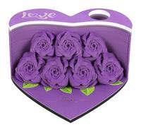Generisch Bloc de notas 3D, 156 hojas de bloc de notas de flores, 4,13 x 3,94 x 2,17 pulgadas Love Shape Paper Carving, notas creativas no pegajosas, estación de manualidades decorativas, perfecto