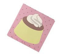 Generisch Blocs de notas | 50 hojas en, accesorios de escritorio decorativos, solución de proyecto de manualidades dulce para dormitorio y aula