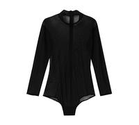 Generisch Blusa para mujer, vestido de fotografía de maternidad, para mujer embarazada, parte superior de encaje elástico, accesorios para sesión de fotos, monos tirolés, blusas de encaje para mujer