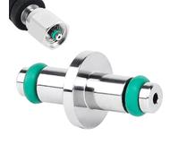 Generisch Bobina giratoria de regulador de inmersión | bobina giratoria Dive Sport, adaptador de manguera de alta presión, deportes submarinos, buceo seguro, bobina de alta presión para investigación