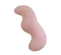 Generisch Body Support Pillow - Cojín cómodo para dormir lateral | Diseño ergonómico PEA Pod Diseño Completo Body Alignment Relief Pressure Reduction Sleep Aid for Pregnancy, Rest, Home, Hotel, Travel