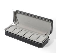 Generisch Boîte à Montres | Étui de Collection de Montre | Vitrina de PU de Montres | Boîte de Rangement pour et Bijoux pour les montres, le stockage de bijoux