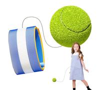 Generisch Bola en la banda, ajustable, silenciosa y educativa, juguete de bola de lanzamiento para niños para la muñeca - para la escuela al aire libre viaje diario ejercicio ejercicio juego de