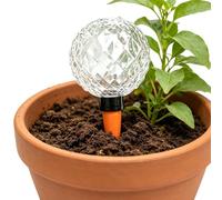 Generisch Bolas de riego de plantas - Pincho de riego automático de 300 ml | Riego por para suculentas, maceta de riego automático | Para el jardín interior, la terraza, el balcón, Bl